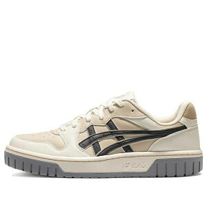 ASICS �A�V�b�N�X �����Y �X�j�[�J�[ �yASICS Court Mz 2.0 'Cream Gray' 1203A405-200�z �T�C�Y US_7.5(25.5cm)