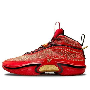 Air Jordan �W���[�_�� �����Y �X�j�[�J�[ �yAir Jordan 36 El Matador Luka PF 'Red Gold' DV5267-676�z �T�C�Y US_10(28.0cm)