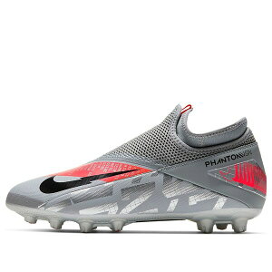Nike �i�C�L �����Y �X�j�[�J�[ �yNike Phantom Vision 2 Academy DF MG 'Grey Black' CD4157-906�z �T�C�Y US_8(26.0cm)