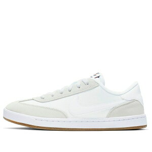 Nike �i�C�L �����Y �X�j�[�J�[ �yNike FC Standard SB 'Summit White Gum' CJ9961-100�z �T�C�Y US_7(25.0cm)