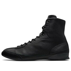Onitsuka Tiger �I�j�c�J�^�C�K�[ �����Y �X�j�[�J�[ �yOnitsuka Tiger Gracia Boots 'Black' 1183B670-001�z �T�C�Y US_5(23.0cm)
