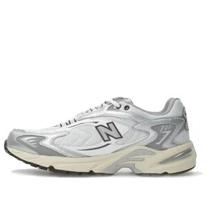 New Balance �j���[�o�����X �����Y �X�j�[�J�[ �yNew Balance 725 'White Silver' ML725CD�z �T�C�Y US_8.5(26.5cm)