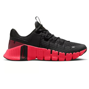Nike �i�C�L ���f�B�[�X �X�j�[�J�[ �yNike Free Metcon 5 Black Siren Red (Women's)�z �T�C�Y US_6(23.0cm) Black/Challenge Red/Team Crimson/Siren Red
