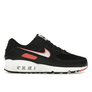 Nike �i�C�L ���f�B�[�X �X�j�[�J�[ �yNike Air Max 90 Black Light Soft Pink (Women's)�z �T�C�Y US_7.5(24.5cm) Black/Light Soft Pink/White