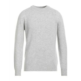 【送料無料】 アルテア メンズ ニット&セーター アウター Sweaters Light grey