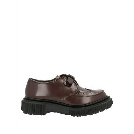 【送料無料】 アデュー メンズ スリッポン・ローファー シューズ Loafers Brown