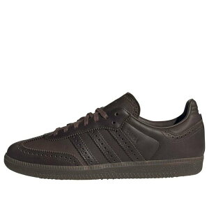 adidas �A�f�B�_�X �����Y �X�j�[�J�[ �yadidas Samba OG 'Brogue Pack Brown' JI3231�z �T�C�Y US_M_3