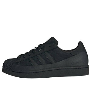 adidas �A�f�B�_�X �����Y �X�j�[�J�[ �yadidas Superstar II MG GTX 'Core Black' KK0995�z �T�C�Y US_M_4.5