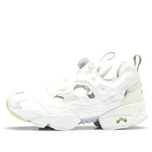 Reebok ���[�{�b�N �����Y �X�j�[�J�[ �yReebok Instapump Fury Og White Green Shoes/Sneakers FY6777�z �T�C�Y US_9