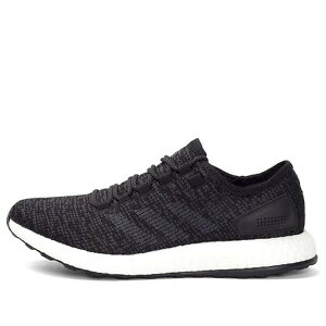 adidas �A�f�B�_�X �����Y �X�j�[�J�[ �yadidas PureBoost 'Core Black' BA8899�z �T�C�Y US_9(27.0cm)