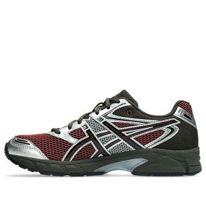 ASICS �A�V�b�N�X �����Y �X�j�[�J�[ �yASICS Gel-DS Trainer 14 'Oxblood Black' 1203A607-600�z �T�C�Y US_12(30.0cm)