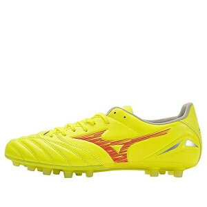 Mizuno �~�Y�m �����Y �X�j�[�J�[ �yMizuno Morelia Neo Iv Pro Ag Football Soccer Cleats 'Yellow' P1GA243545�z �T�C�Y US_7.5(25.5cm)