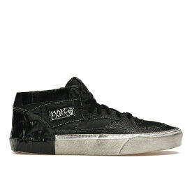 Vans バンズ メンズ スニーカー 【Vans Vault Half Cab EF LX】 サイズ US_10(28.0cm) Duct Tape Black