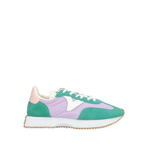 【送料無料】 ビクトリア レディース スニーカー シューズ Sneakers Green