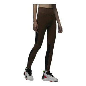 Air Jordan W[_ fB[X Xj[J[ y(WMNS) Air Jordan Sport Tech Leggings 'Brown' FB4648-259z TCY US_W_M