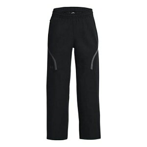 Under Armour アンダーアーマー レディース スニーカー 【(WMNS) Under Armour Unstoppable Pants 'Black' 1376927-001】 サイズ US_W_XS