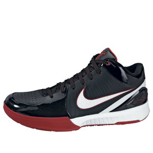 Nike �i�C�L �����Y �X�j�[�J�[ �yNike Zoom Kobe 4 'Bred' 344335-012�z �T�C�Y US_9(27.0cm)