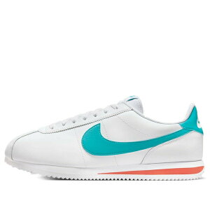 Nike �i�C�L �����Y �X�j�[�J�[ �yNike Cortez 'Miami Dolphins' DM4044-103�z �T�C�Y US_6.5(24.5cm)