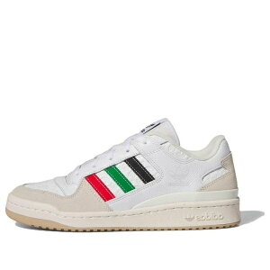 adidas �A�f�B�_�X �����Y �X�j�[�J�[ �yadidas originals Forum Low CL 'Allover Debossed Trefoils' ID7963�z �T�C�Y US_M_13