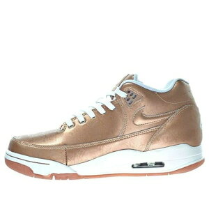 Nike �i�C�L �����Y �X�j�[�J�[ �yNike Flight Squad 'Metallic Copper White' 724986-900�z �T�C�Y US_M_13