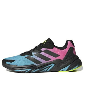 adidas �A�f�B�_�X �����Y �X�j�[�J�[ �yadidas Disney x X9000L3 'Donald Duck Halloween' GY4985�z �T�C�Y US_9(27.0cm)
