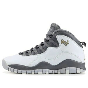 Jordan �W���[�_�� �����Y �X�j�[�J�[ �yAir Jordan 10 Retro 'London' 310805-004�z �T�C�Y US_9(27.0cm)