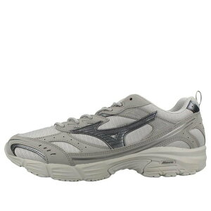 Mizuno �~�Y�m �����Y �X�j�[�J�[ �yMizuno MXR TECH 'Grey' D1GA246803�z �T�C�Y US_5.5(23.5cm)