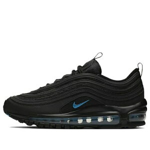 Nike �i�C�L �����Y �X�j�[�J�[ �yNike Air Max 97 BG 'Black Imperial Blue' CN9580-001�z �T�C�Y US_M_4.5