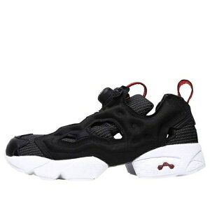 Reebok ���[�{�b�N �����Y �X�j�[�J�[ �yReebok Instapump Fury Og Mu Black/White DV4590�z �T�C�Y US_8(26.0cm)