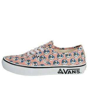 Vans �o���Y �����Y �X�j�[�J�[ �yVans Palace x Skate Authentic 'Jeremy the Duck - Salmon' VN0A4BWN6VL�z �T�C�Y US_12(30.0cm)