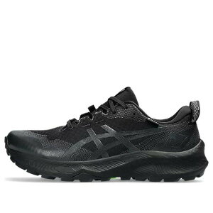 ASICS �A�V�b�N�X �����Y �X�j�[�J�[ �yASICS Gel-Trabuco 12 GORE TEX 'Black Graphite Grey' 1011B801-002�z �T�C�Y US_8.5(26.5cm)