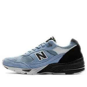 New Balance �j���[�o�����X �����Y �X�j�[�J�[ �yNew Balance 991 Made In England 'Sky Blue' M991SVB�z �T�C�Y US_8.5(26.5cm)