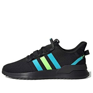 adidas �A�f�B�_�X �����Y �X�j�[�J�[ �yadidas U_Path Run 'Blue Glow' EG5330�z �T�C�Y US_10(28.0cm)
