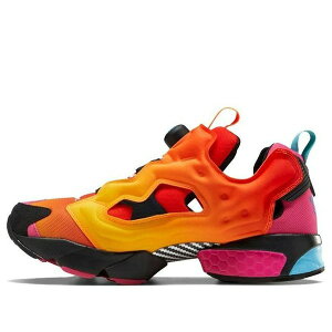 Reebok ���[�{�b�N �����Y �X�j�[�J�[ �yReebok Chromat x Instapump Fury OG 'Solar Orange' FZ3432�z �T�C�Y US_12(30.0cm)