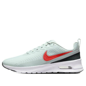 Nike �i�C�L �����Y �X�j�[�J�[ �yNike Air Max Nuaxis 'Light Pumice White Picante Red' FD4329-006�z �T�C�Y US_12(30.0cm)