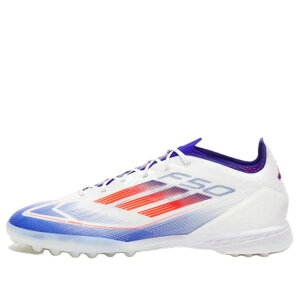 adidas �A�f�B�_�X �����Y �X�j�[�J�[ �yadidas F50 Pro Turf 'Cloud White Solar Red Lucid Blue' IF1323�z �T�C�Y US_7(25.0cm)