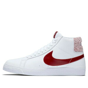 Nike �i�C�L �����Y �X�j�[�J�[ �yNike Blazer Mid SB 'Team Red' CJ6983-101�z �T�C�Y US_10(28.0cm)