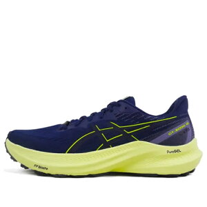 ASICS �A�V�b�N�X �����Y �X�j�[�J�[ �yASICS GT-2000 12 GTX 'Navy Green' 1011B687-400�z �T�C�Y US_10.5(28.5cm)