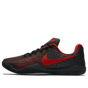 Nike �i�C�L �����Y �X�j�[�J�[ �yNike Mamba Instinct EP 'University Red' 884445-016�z �T�C�Y US_12(30.0cm)