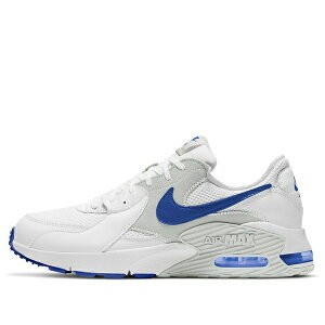Nike �i�C�L �����Y �X�j�[�J�[ �yNike Air Max Excee 'White Game Royal' CD4165-112�z �T�C�Y US_M_13