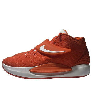 Nike �i�C�L �����Y �X�j�[�J�[ �yNike KD 14 TB 'Team Orange' DM5040-802�z �T�C�Y US_6(24.0cm)