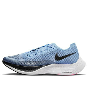 Nike �i�C�L �����Y �X�j�[�J�[ �yNike ZoomX Vaporfly Next% 2 'Cobalt Bliss' CU4111-401�z �T�C�Y US_6.5(24.5cm)