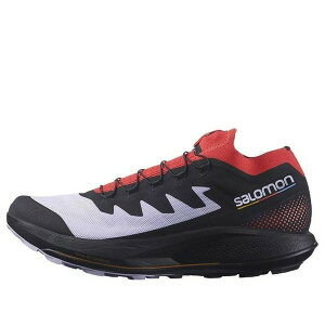 SALOMON �T������ �����Y �X�j�[�J�[ �ySALOMON Pulsar Trail Pro 'Black Gray Red' 415935�z �T�C�Y US_10(28.0cm)