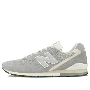 New Balance �j���[�o�����X �����Y �X�j�[�J�[ �yNew Balance 996 RV2 'Grey Silver' CM996RV2�z �T�C�Y US_M_4