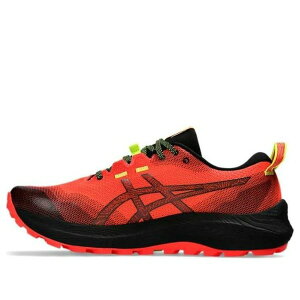 ASICS �A�V�b�N�X �����Y �X�j�[�J�[ �yASICS Gel-Trabuco 12 'Sunrise Red Gunmetal' 1011B799-600�z �T�C�Y US_7(25.0cm)