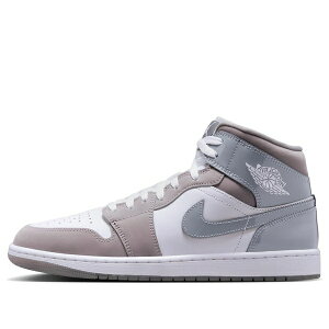 Air Jordan W[_ Y Xj[J[ yAir Jordan 1 Mid 'Cool Grey' HF3216-100z TCY US_10(28.0cm)