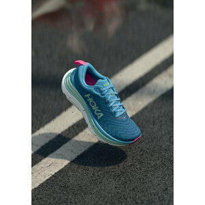 zJIlIl fB[X tBbglX X|[c GAVIOTA 5 - Road running shoes - alpine blue/jadeite