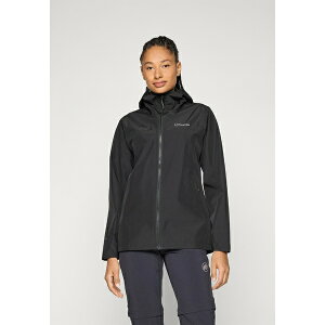 o[OnEX fB[X ejX X|[c DELUGE PRO - Waterproof jacket - black