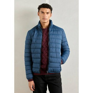 }R|[ Y T_ V[Y JACKET PACKABLE - Light jacket - blue daze