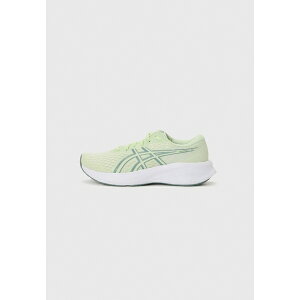 AVbNX fB[X tBbglX X|[c PATRIOT 14 - Trail running shoes - whisper green/monument blue